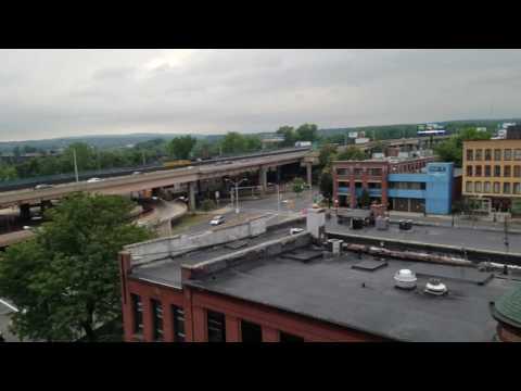 Dover Traction Elevators @ Columbus Square Parking Garage in Springfield, MA