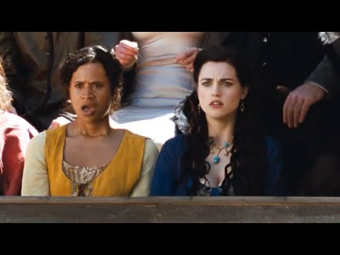 Uther Fights Tristan From The Dead! | Merlin S1 E9 | 4K