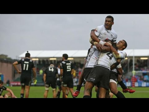 Glasgow 7s 2015 Fiji's Games