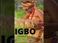 IGBO Chant Poem By Amarachi Attamah