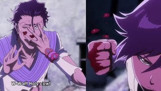 Download lagu yoruichi shihoin's younger brother (yuchiro ) vs Askin Nakk Le Vaar s3 part3 bleach mp3 Download lagu yoruichi shihoin's younger brother (yuchiro ) vs Askin Nakk Le Vaar s3 part3 bleach mp3