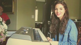 ☆☆Hungarian Dance No. 5 played by Noemi☆☆