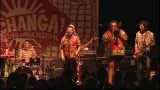 Chico Trujillo - Pachanga Fest 2012 (Austin, Texas)