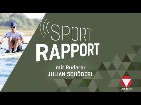 SportRapport - Julian Schöberls unerwarteter EM-Erfolg und große Aufgaben