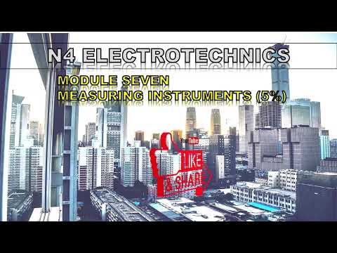 Module 7 Measuring Instruments