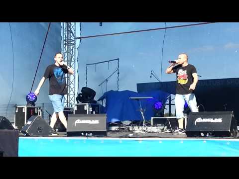 Qfi - Dla wszystkich LIVE (Dopek & Qfi koncert REDA 08.06.13)