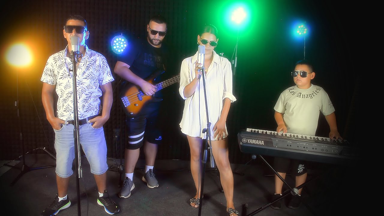 Boys Band Malacky & Vaness - O Kham Švicinel (cover)(venované Leovi k narodeninám)