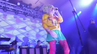 It&#39;s Different for Girls - of Montreal LIVE @ Gateway City Arts 13/6/18 Holyoke