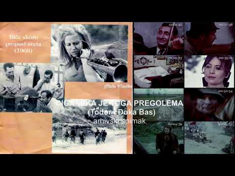 BIĆE SKORO PROPAST SVETA - 1968 - Muzika iz filma