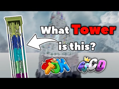 Most EToH Players don't know this SOUL-CRUSHING Tower EXISTS...