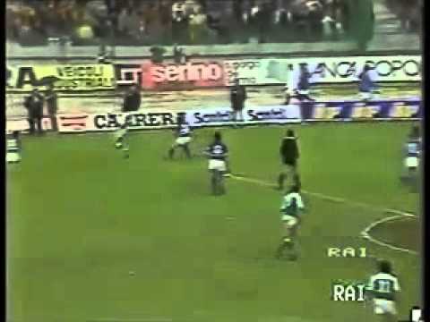 Avellino - Sampdoria 2-1 - Campionato 1984-85 - 27a giornata