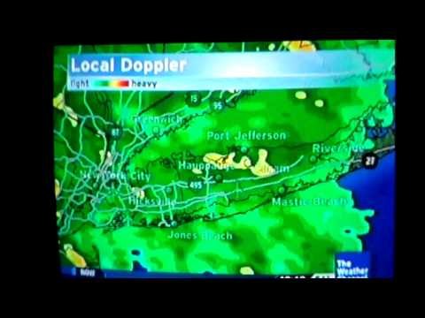 Local on the 8's: 3 Weather Alerts 4-16-11 10:18PM