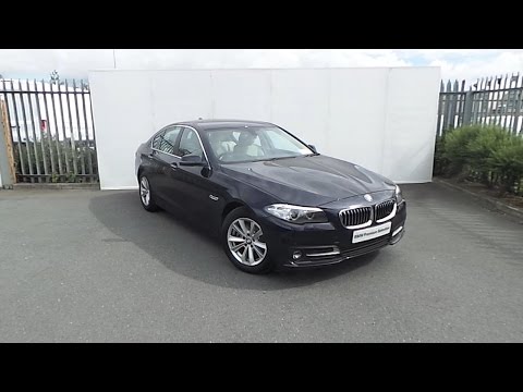 152D10973 - 152D10973 BMW 518d SE Saloon