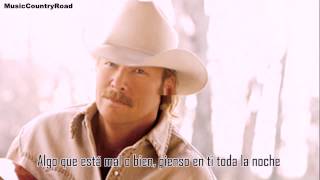 It Must Be Love - Alan Jackson (Subt. al Español)