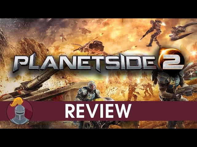 PlanetSide 2