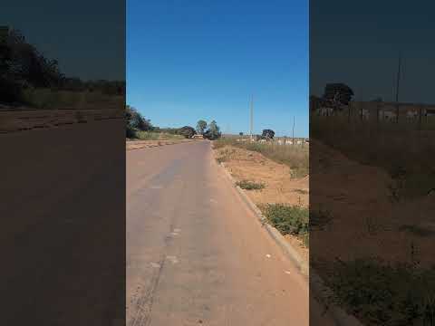 Nova MT 158  em Alto Boa Vista  no baixo Araguaia. mobilização da criação do Estado do Araguaia