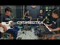 CINTA SEGITIGA KARAOKE NADA COWOK Rhoma Irama