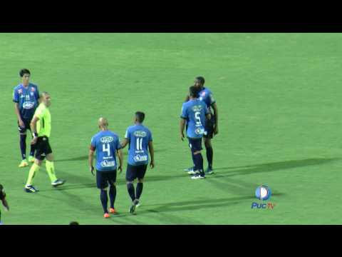 CAMPEONATO GOIANO - Atlético Go 1 x 0 Crac