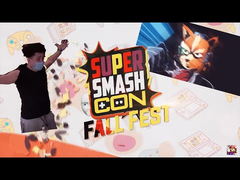 Let There Be Light | Super Smash Con: Fall Fest
