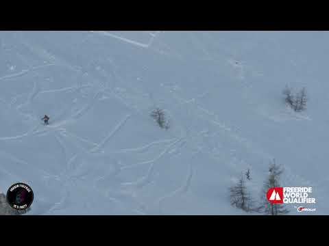 Bruson Freeride - Six Blanc - Ski Men - Velasco Alfredo