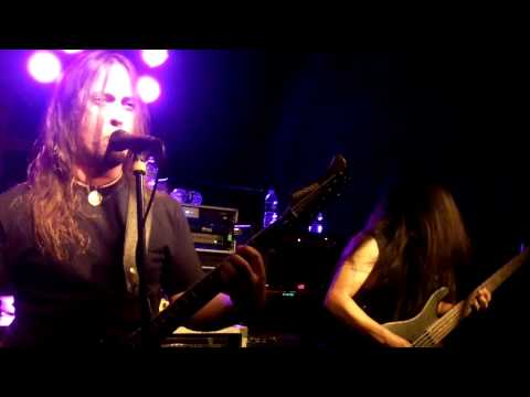 Abysmal Dawn - In Service of Time (live at the V-Club) 04-08-2012