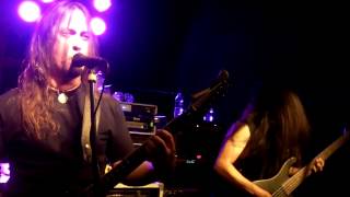 Abysmal Dawn - In Service of Time (live at the V-Club) 04-08-2012