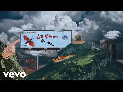 Luis Auserón - Una Razón (Lyric Video)