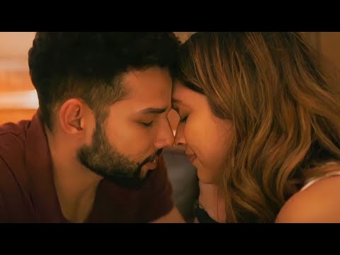 Gehraiyaan Movie Kissing Scenes | Deepika Padukone and Siddhant Chaturvedi | Amazon Prime
