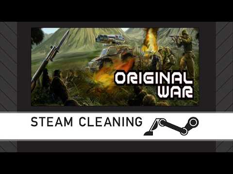 Save 80% on Original War on Steam