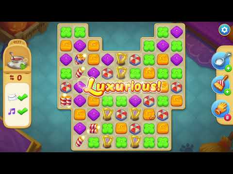 Matchington Mansion Level 4177