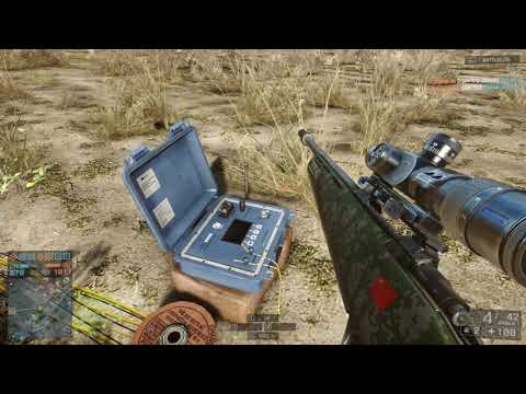 BATTLEFIELD BAD COMPANY VIBES!