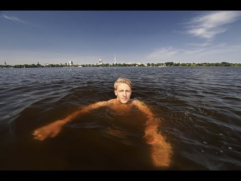 Schwimmen in der Alster? Darum ist das so gefährlich