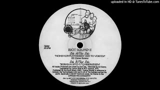 12 Gauge Records - TG002 - B2 - RIOT SQUAD - Gabberkeisen