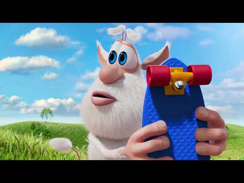 Booba ⛳ Sommerspiele im Freien 🏆 Episoden - Lustige Cartoons für Kinder - Booba ToonsTV