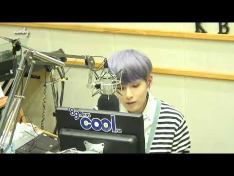 130704 Talk Super Junior Ryeowook KTR