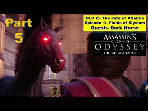 ACO DLC 2 The Fate of Atlantis - Episode 1 Fields of Elysium | Dark Horse