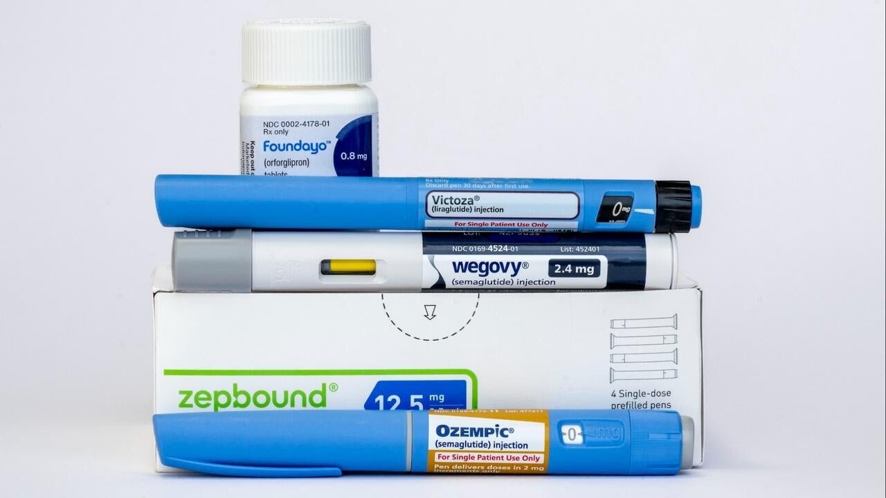 Medicare will now help pay for some GLP-1 drugs. Here's what to know
