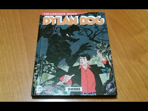 Dylan Dog Mensile N° 56 - Ombre: Recensione