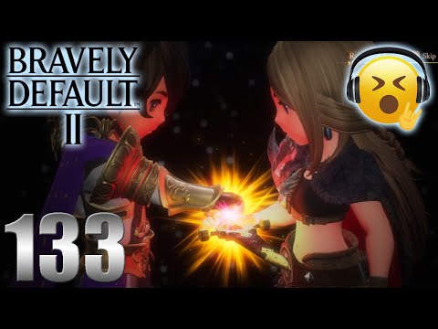 The lost asterisk! | Bravely Default II (Hard) Only story and bosses Part 133