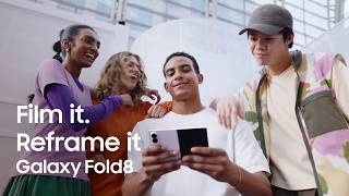 Galaxy AI | My FanCam | Galaxy Fold8 | Samsung