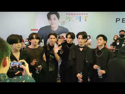 6ENSE Fancam - 220910 KOREA FESTIVAL 2022, GLORIETTA - Fan Boy Doll Arch