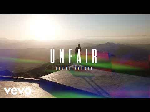 Grant Knoche - Unfair (Official Music Video)