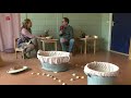Spelen in de zandkamer van Almere