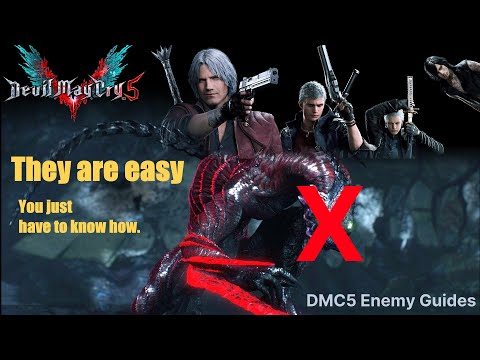 Easy ways to destroy Fury - DMC5 DMD Enemy Guide