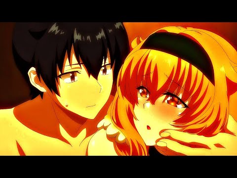Isekai Meikyuu de Harem wo [AMV] How_s It Supposed To Feel ✨