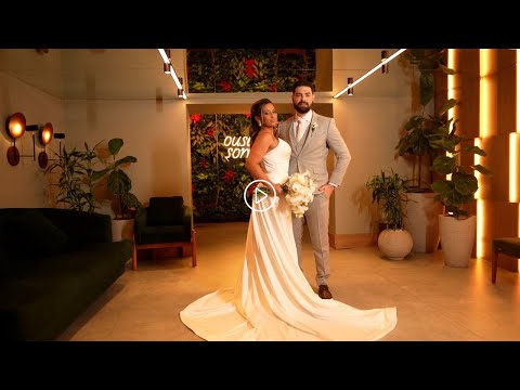 Marcela e Luciano | Filmagem de Casamento | Guaramirim | Santa Catarina