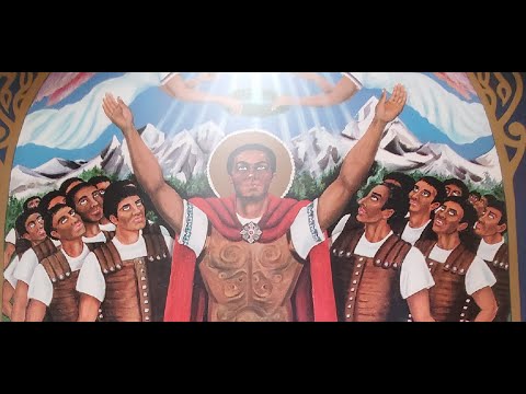 Liturgy, Sunday February 8th 2026, St. Maurice