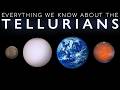 What They Didn't Teach You in School About the Tellurian Planets DEFAULT Thumbnail