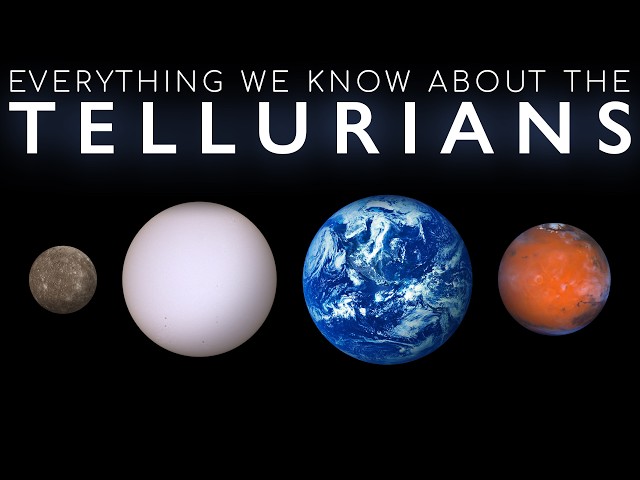 What They Didn't Teach You in School About the Tellurian Planets SDDEFAULT Thumbnail