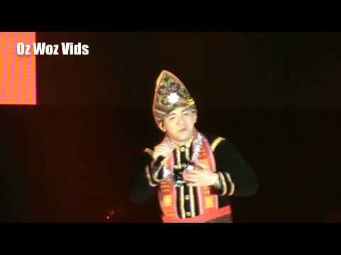 SUGANDOI KDCA SEMIFINAL 2015 KUNAK  - VINEY LIWASA